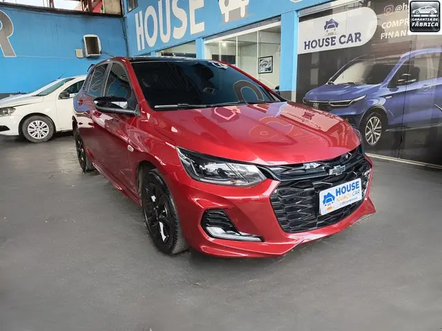 Carro Chevrolet Onix 2023 1.0