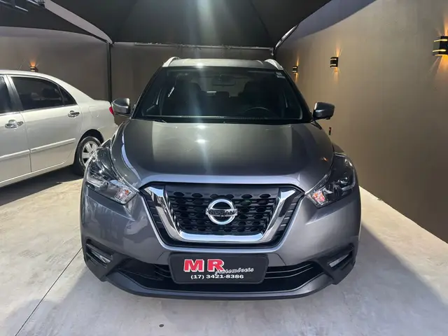 Carro Nissan Kicks 2021 SL 1.6