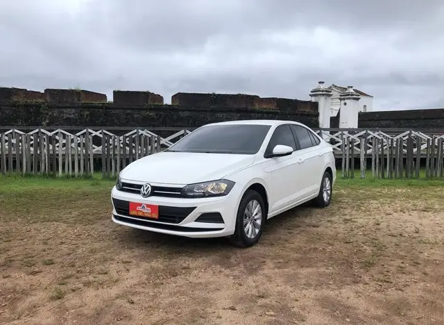 Carro Volkswagen Virtus 2021 1.6 MSI 16V (Flex)