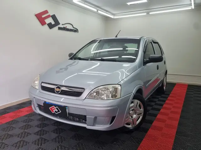 Carro Chevrolet Corsa Hatch 2012 Maxx 1.4 (Flex)