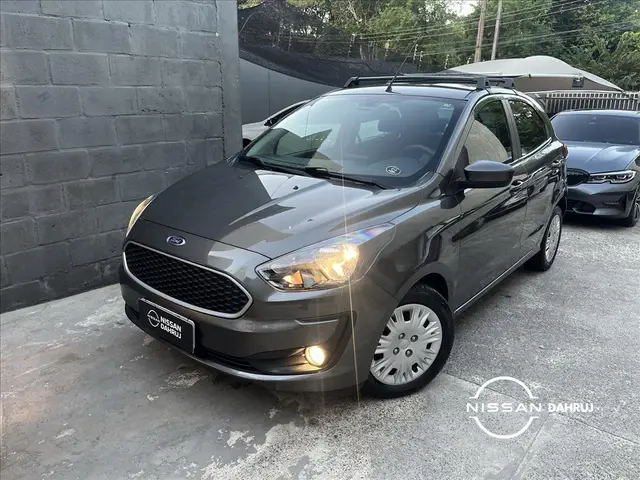 Carro Ford Ka 2019 1.0 SE (Flex)