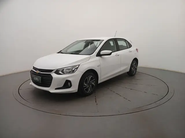 Carro Chevrolet Onix Plus 2025 LT 1.0