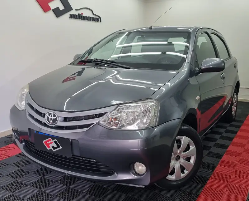 Toyota Etios XS 1.3 (Flex)