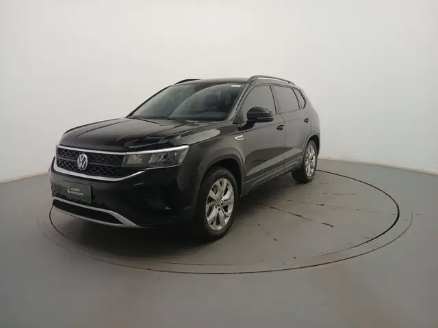 Carro Volkswagen Taos 2023 Comfortline 1.4 TSI