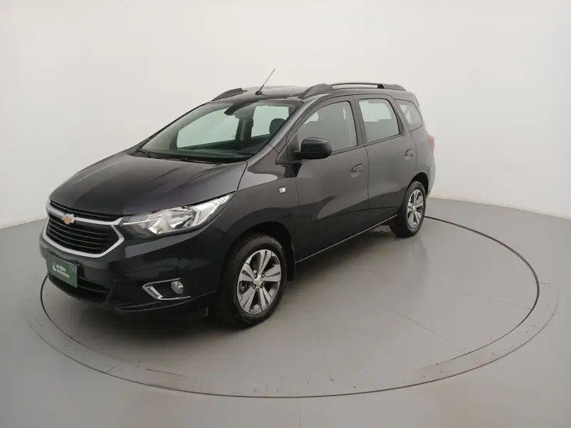 Chevrolet Spin Premier 1.8 (Aut.)