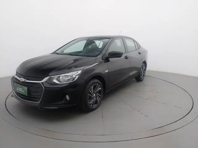 Carro Chevrolet Onix 2024 LT 1.0 Turbo (Aut.)