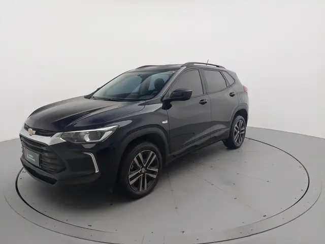 Carro Chevrolet Tracker 2024 LT 1.0 Turbo (Aut.)