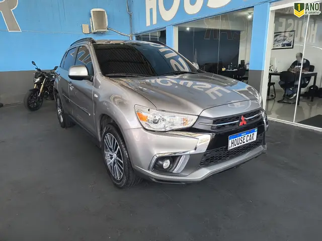 Carro Mitsubishi ASX 2019 2.0 CVT