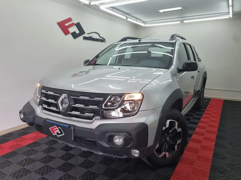 Renault Oroch Outsider 1.3 (Flex) (Aut.)