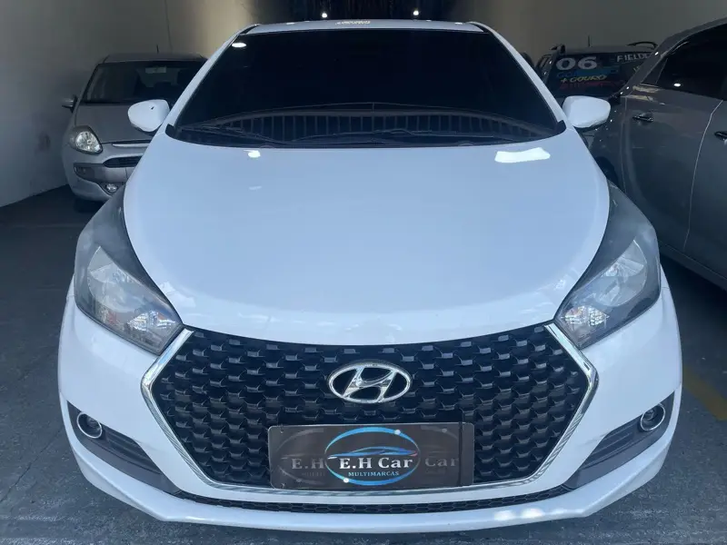 Hyundai HB20S 1.0 Comfort Plus (Flex)