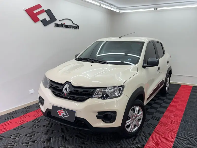 Renault Kwid Zen 1.0 12v SCe (Flex)