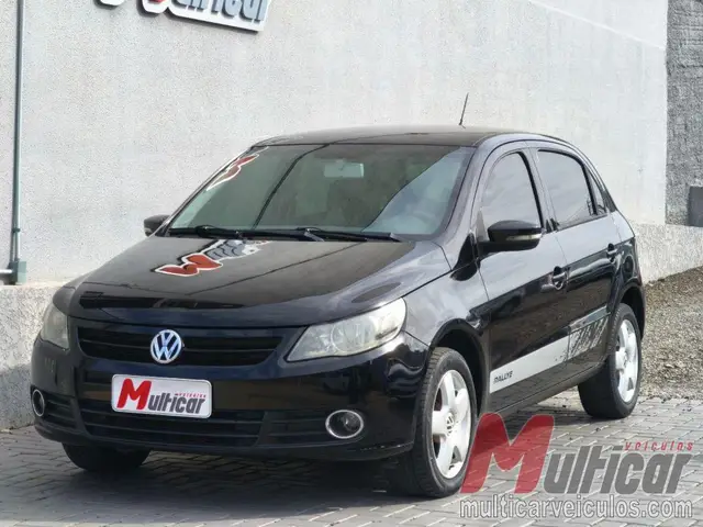 Carro Volkswagen Gol 2012 MOTI.Power/Highli Flex