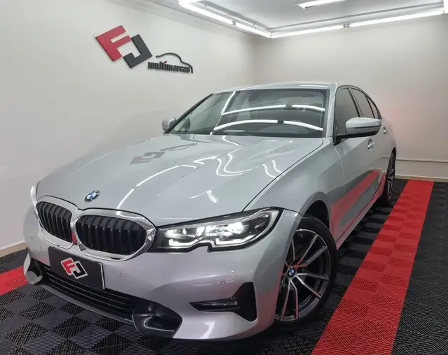 Carro BMW 320i 2020 320i Sport ActiveFlex