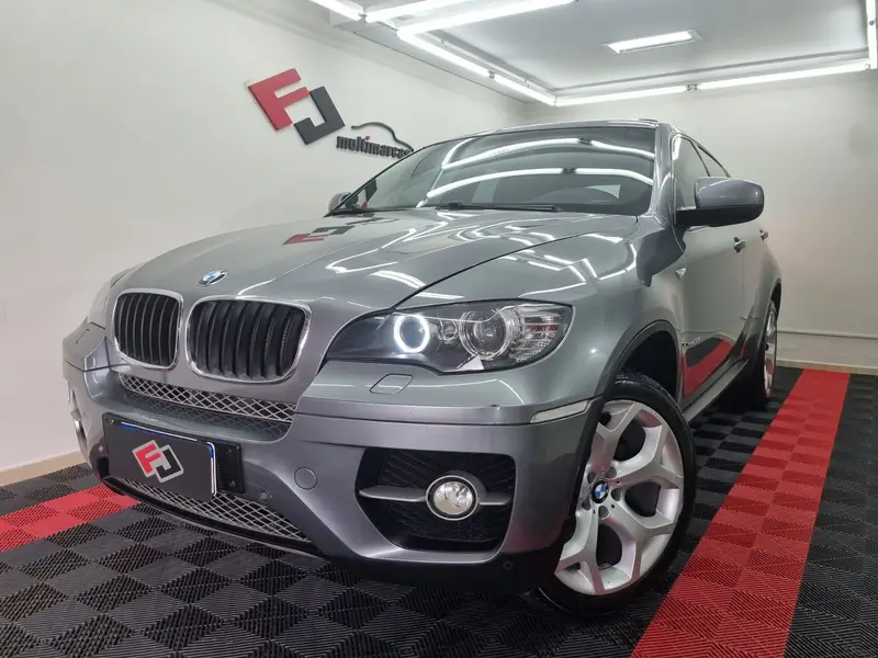 BMW X6 3.0 xDrive35i