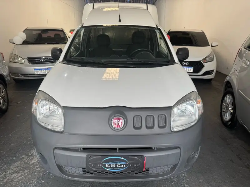 Fiat Fiorino Endurance 1.4
