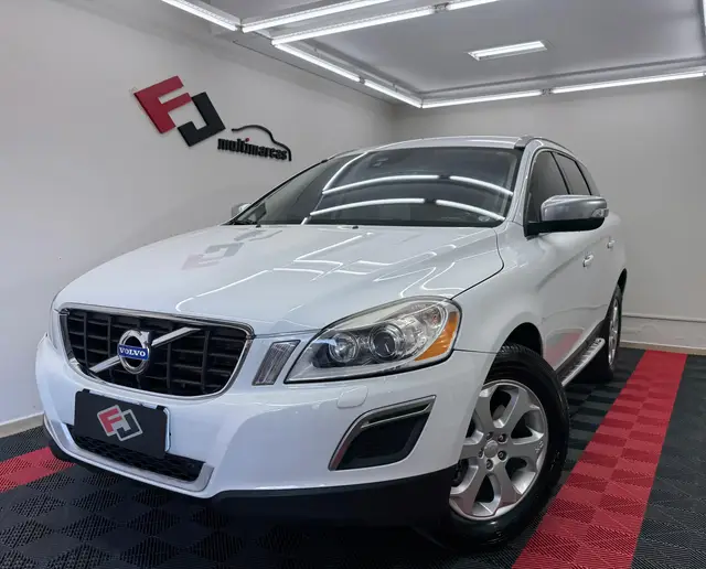 Carro Volvo XC60 2013 2.0 T5 Dynamic