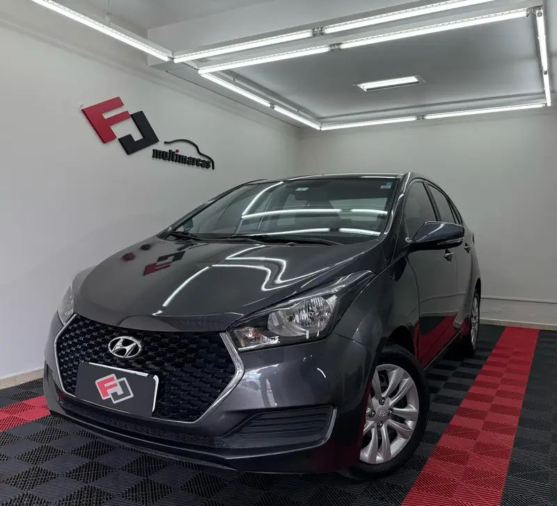 Hyundai HB20S 1.0 Comfort Plus (Flex)