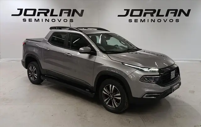 Carro Fiat Toro 2024 Freedom 1.3 Turbo 270