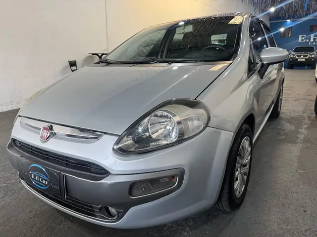 Carro Fiat Punto 2013 Essence 1.6 16V (Flex)