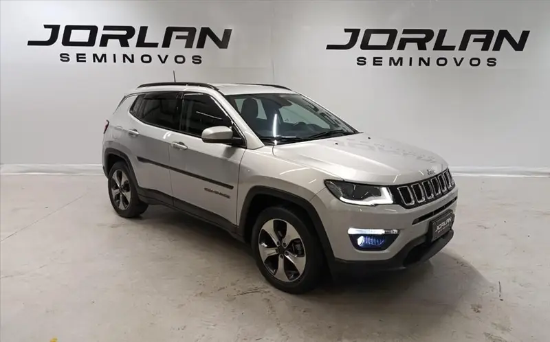 Jeep Compass 2.0 Longitude 4x2 (Aut) (Flex)