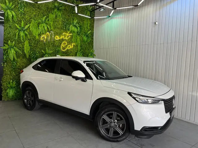 Carro Honda HR-V 2023 EXL 1.5 I-VTEC CVT