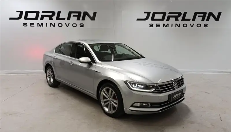 Volkswagen Passat Highline 2.0 TSI DSG