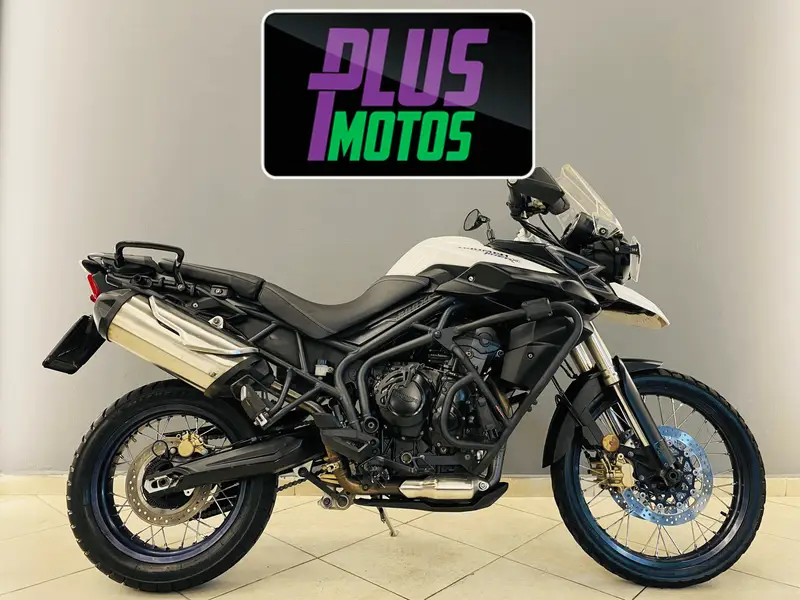 Triumph Tiger 800 800 XC