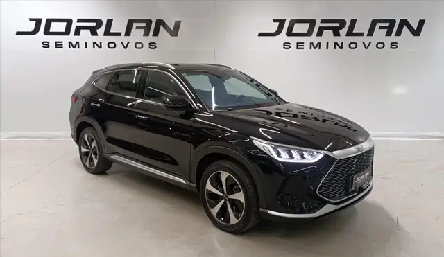 Carro BYD Song Plus 2023 (Híbrido)