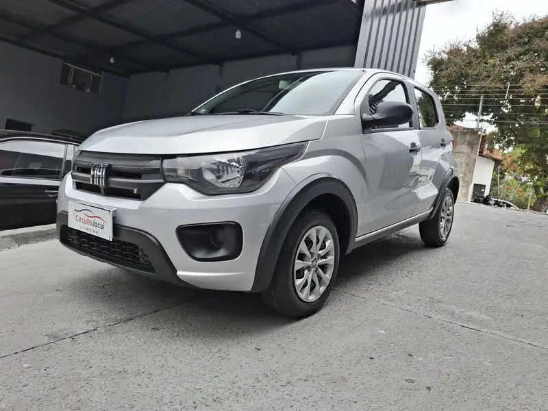 Fiat Mobi Like 1.0 (Flex)