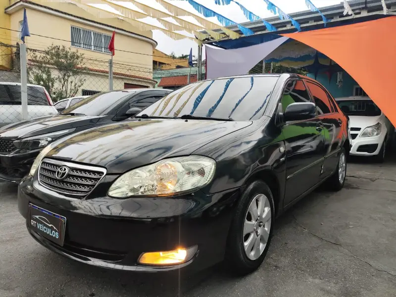 Toyota Corolla Sedan XEi 1.8 16V