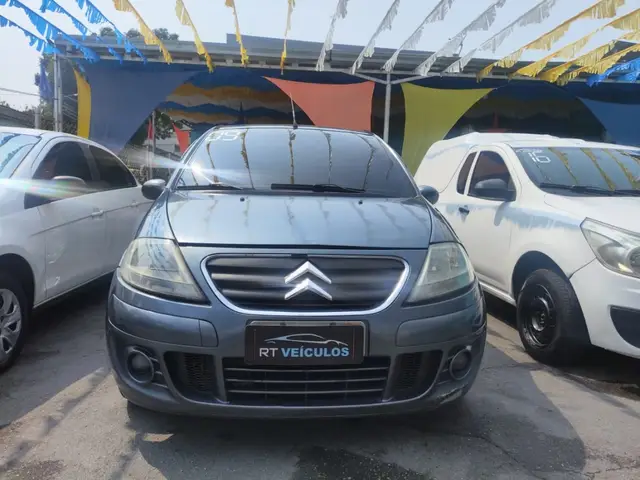 Carro Citroën C3 2009 Exclusive 1.6 16V (flex)