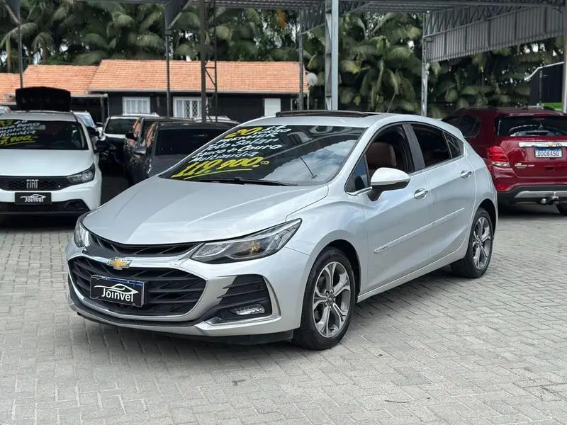 Chevrolet Cruze Premier 1.4 Turbo (Aut.)