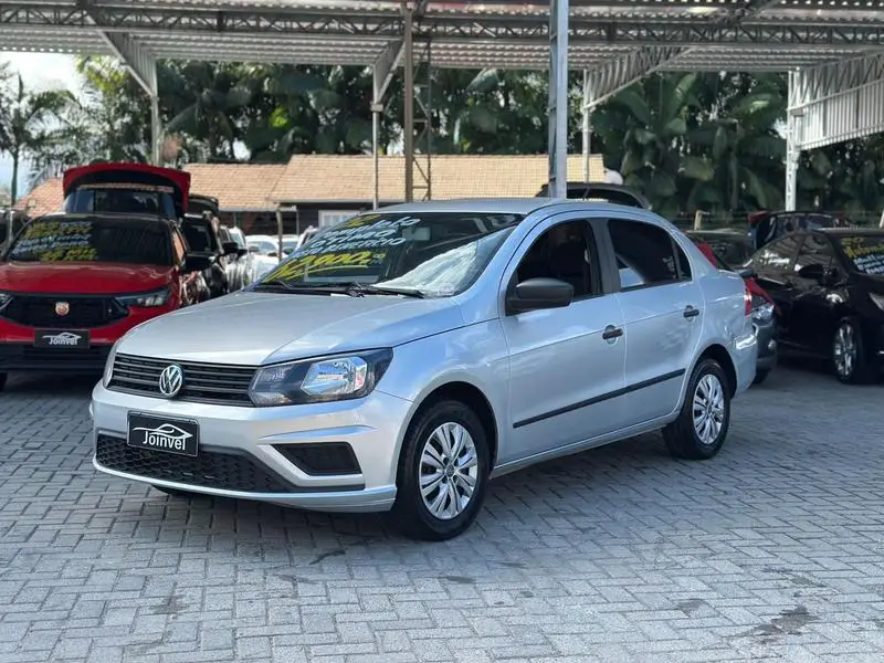 Volkswagen Voyage 1.0 MPI (Flex)