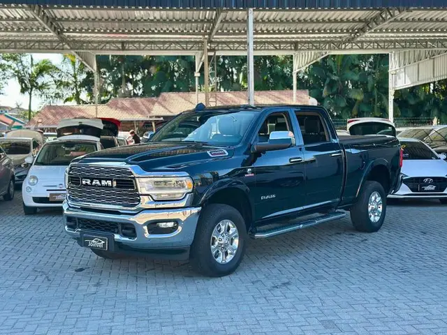 Carro RAM 2500 2019 Ram 2500 CD 6.7 4X4 Laramie