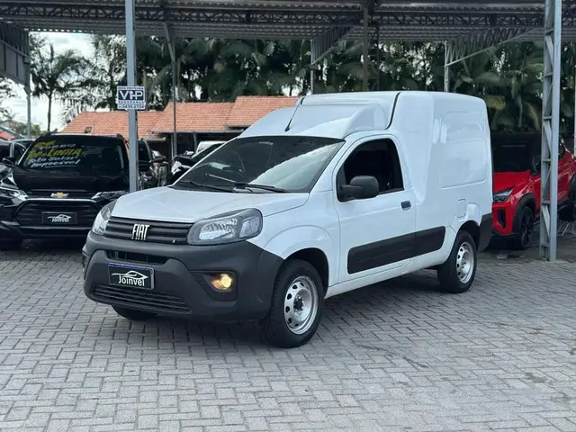 Carro Fiat Fiorino 2023 1.4 Endurance (Flex)