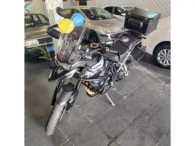 Carro Triumph Tiger 900 2021 TIGER 900 GT
