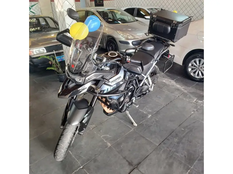 Triumph Tiger 900 TIGER 900 GT