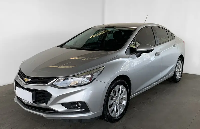 Chevrolet Cruze LT 1.4 16V Turbo Flex Auto