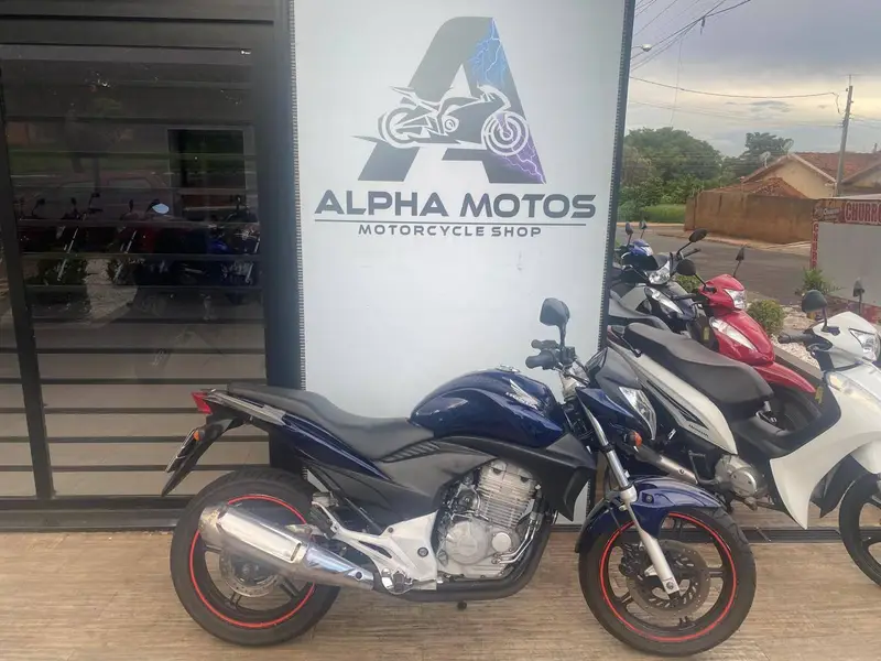 Honda CB 300R Edição Especial