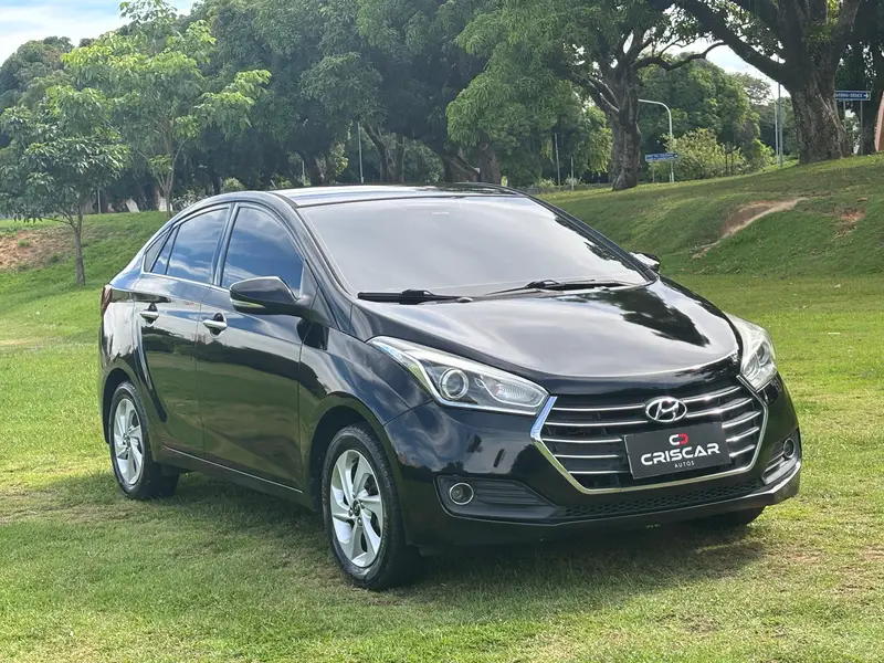 Hyundai HB20S 1.6 Premium (Aut) (Flex)