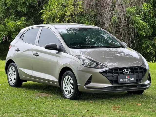 Carro Hyundai HB20 2022 1.0 Sense (Flex)