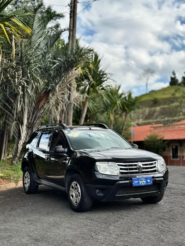 Carro Renault Duster 2015 1.6 16V Expression (Flex)