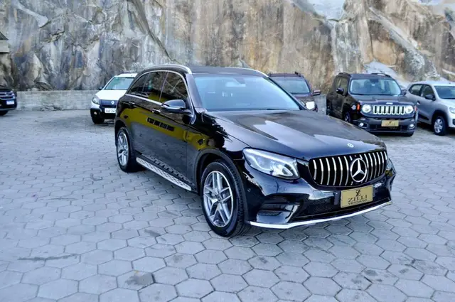 Carro Mercedes-Benz Classe GLC 2019 2.0 GLC 250 4Matic Highway