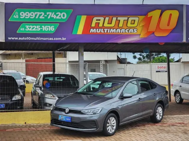 Carro Volkswagen Virtus 2023 TSI 1.0 Flex 12V 4p Aut.