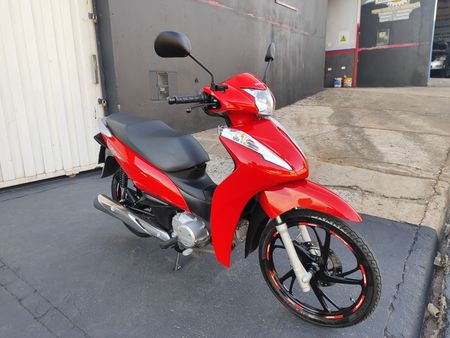 Biz 125i Flex