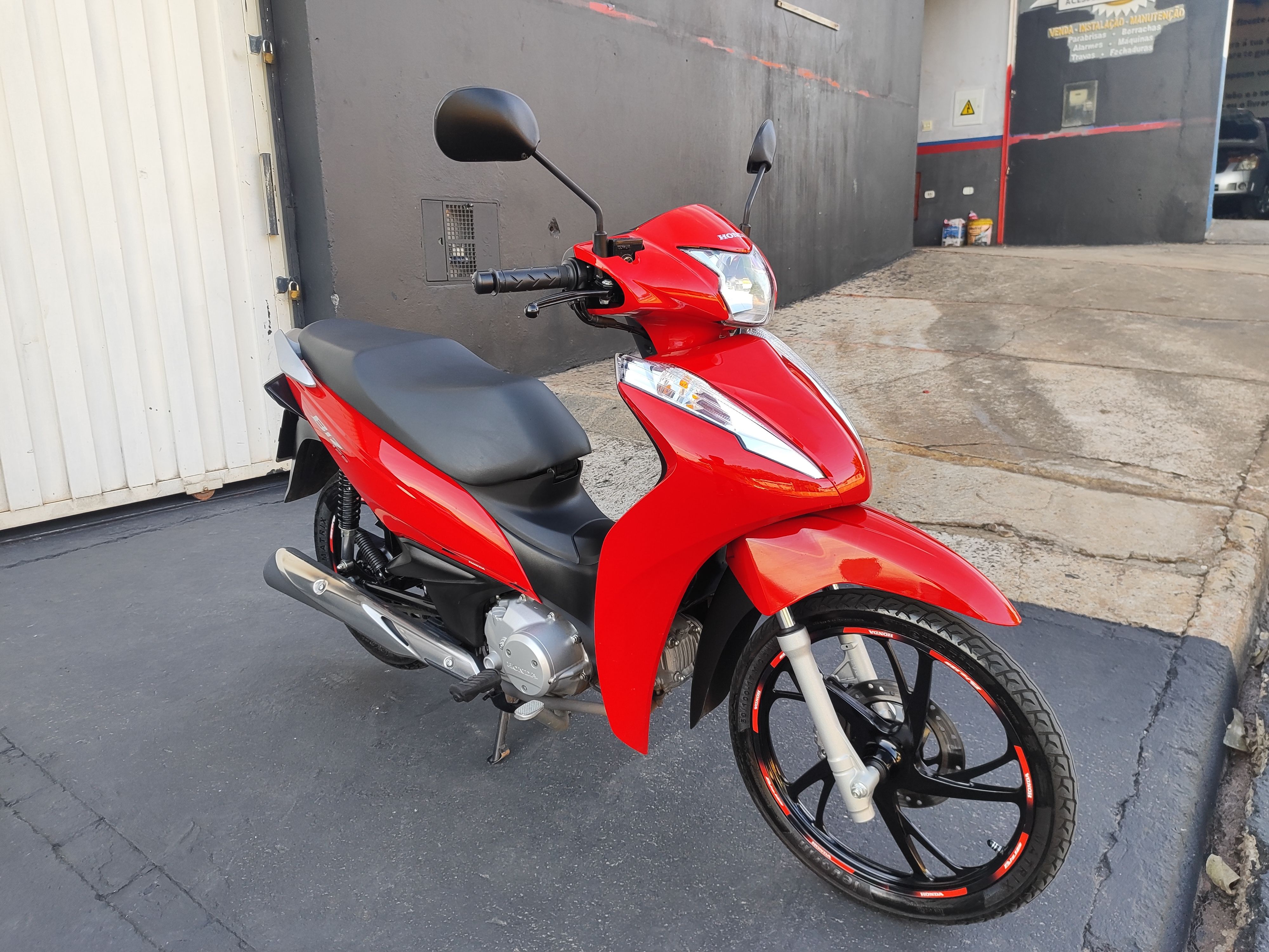 Honda Biz 125i