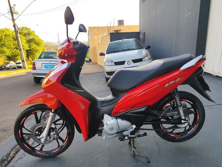 Biz 125i Flex