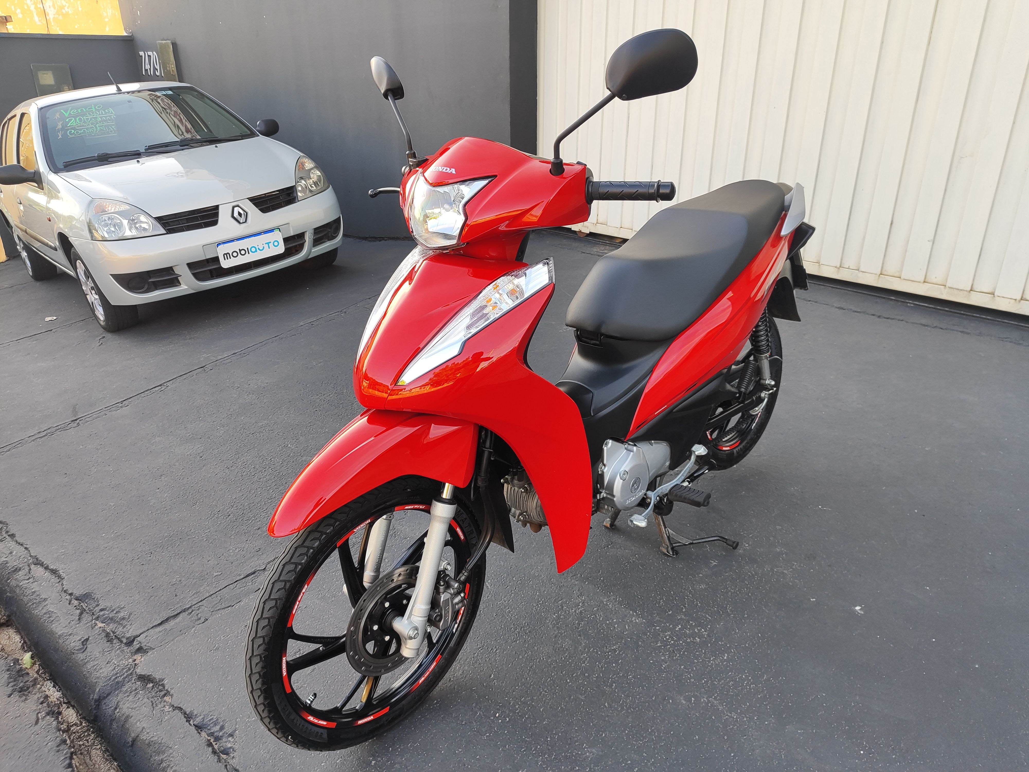 Honda Biz 125i