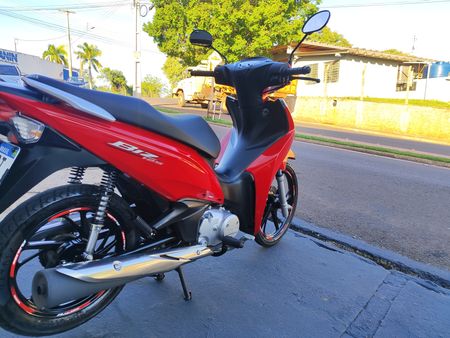 Biz 125i Flex