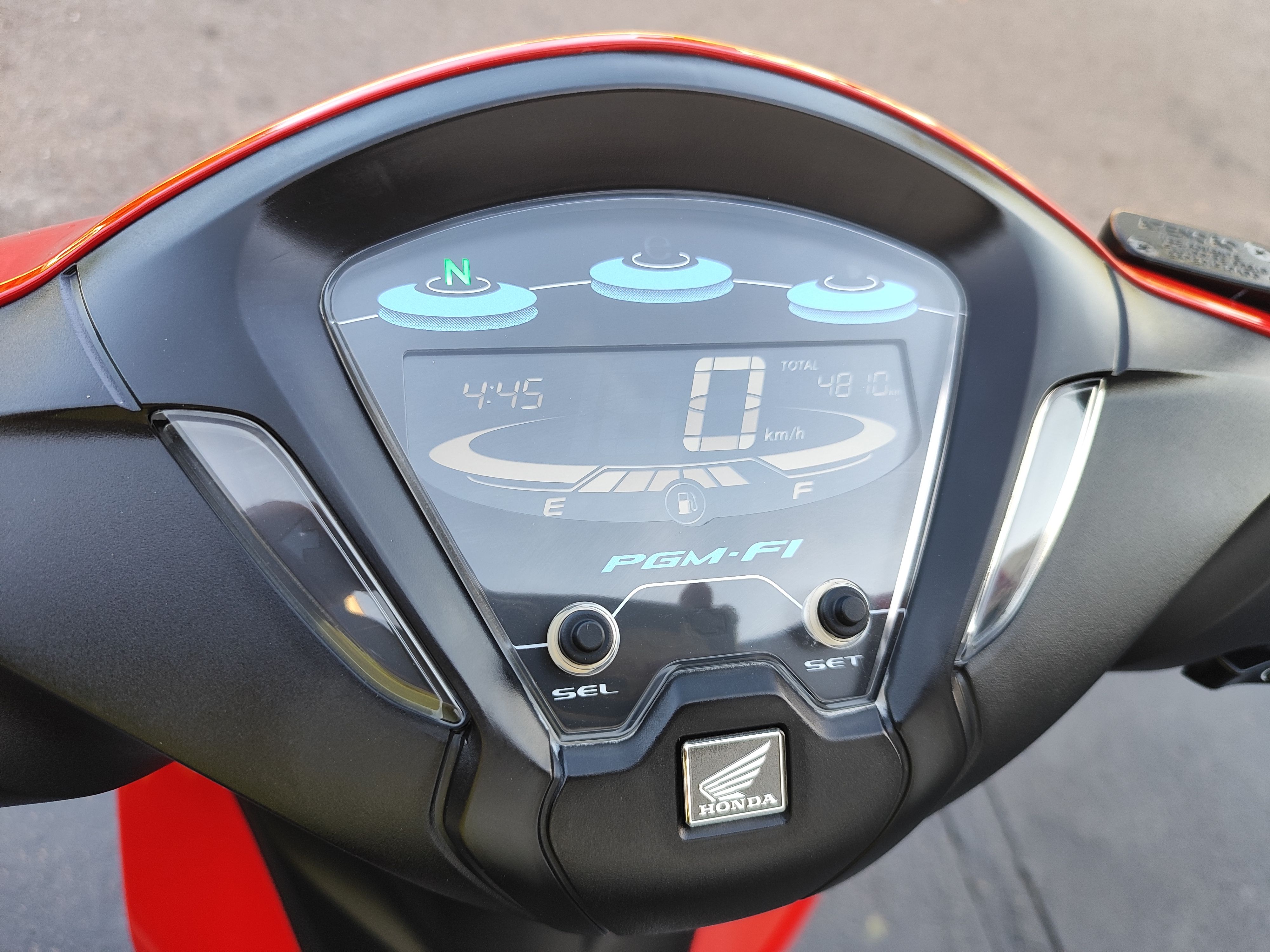 Honda Biz 125i